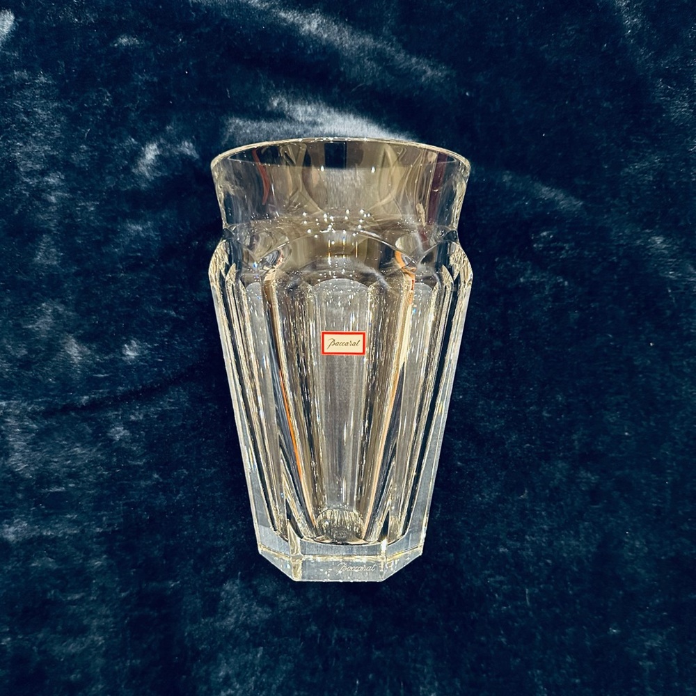 BACCARAT Vintage Nelly Vase NIB